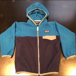 3T Patagonia Micro D Jacket. Good condition. Smoke free home.